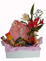 CESTA CATSERVICE CHÁ DA TARDE