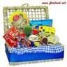 CESTA INFANTIL BONECA