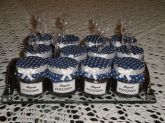 CESTA LEMBRANCINHA POTE  DECORADO