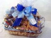CESTA CATSERVICE CHOCOLATE DELICIOUS