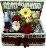 CESTA CATSERVICE LIGHT ALADO