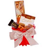 CESTA CHOCOLATE CACAU SHOW ONE